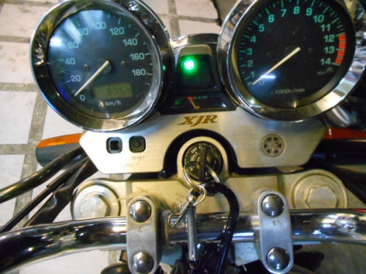 xjr400 y2000 หล่อๆ