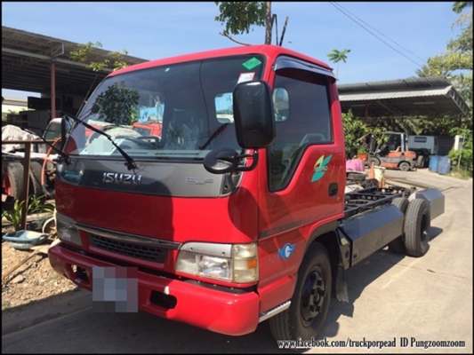 ขายรถ 6ล้อสีแดง สภาพเยี่ยม^^