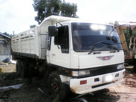 **780,000 บ.ต่อรอง**ขาย10ล้อ2เพลาดั้ม HINO F18 FM187LA HO7C-185HP วางหัวไฮเทค(ยังไม่ลง) เครื่องเดิมเกียร์เดิม HO7C-185แรง เครื่องดี แน่นดี แรง เกียร์ดีไม่หลุด ช่วงล่างเดิม สโลวเดิม คัสซีดี ไม่ปะไม่ดาม กระบะดั้มเหล็ก KAC สภาพดี พื้นดี ข้างดี ไม่ผุ หัวเก๋งส **780,000 บ.ต่อรอง**ขาย10ล้อ2เพลาดั้ม HINO F18 FM187LA HO7C-185HP วางหัวไฮเทค(ยังไม่ลง) เครื่องเดิมเกียร์เดิม HO7C-185แรง เครื่องดี แน่นดี แรง เกียร์ดีไม่หลุด ช่วงล่างเดิม สโลวเดิม คัสซีดี ไม่ปะไม่ดาม กระบะดั้มเหล็ก KAC สภาพดี พื้นดี ข้างดี ไม่ผุ หัวเก๋งส