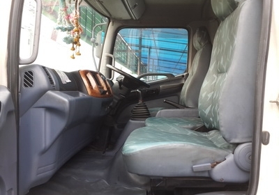 ขาย mega fc4j 150 แรง ปี 49 ตู้ 10 บาน 5.7 m สวย พร้อมใช้ โทร 088450177