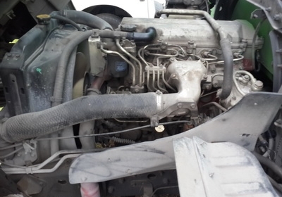 ขาย mega fc4j 150 แรง ปี 49 ตู้ 10 บาน 5.7 m สวย พร้อมใช้ โทร 088450177