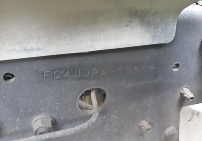 ขาย mega fc4j 150 แรง ปี 49 ตู้ 10 บาน 5.7 m สวย พร้อมใช้ โทร 088450177