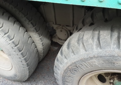 ขาย KT925 เพลาเดียวดั้มพ์เครื่อง 168 แรง พร้อมใช้ โทร 088-4501277