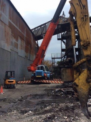 รถเครน Kobelco RK500 X out rigger crane 50T รถญี่ปุ่น สนใจโทร. 080-6565422 (หนิง)