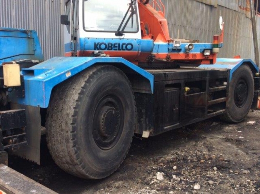 รถเครน Kobelco RK500 X out rigger crane 50T รถญี่ปุ่น สนใจโทร. 080-6565422 (หนิง)