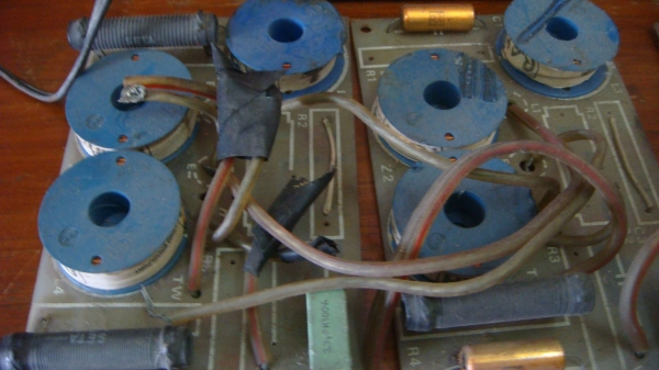 ขายเครื่องเสียง crossover nakamichi foucul