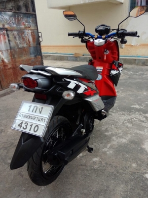 TTX หัวฉีดประหยัดน้ำมัน รถปี56 สวยๆเครื่องดีครับ