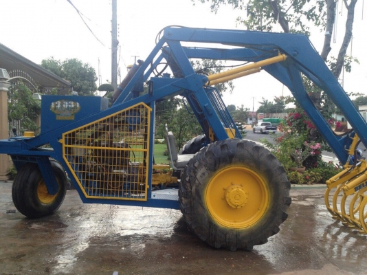 ขายรถคีบน้ำตาล 3 ล้อ