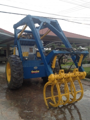 ขายรถคีบน้ำตาล 3 ล้อ