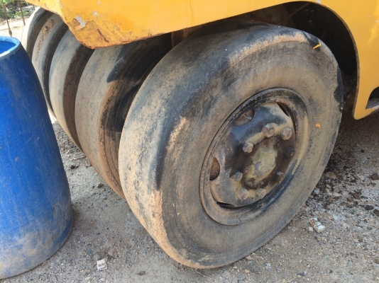 ขายด่วนรถบดล้อยาง9ล้อ SAKAI TS4309 ตรวจเช็คพร้อมใช้ ขายด่วนรถบดล้อยาง9ล้อ SAKAI TS4309 ตรวจเช็คพร้อมใช้