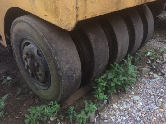 ขายด่วนรถบดล้อยาง9ล้อ SAKAI TS4309 ตรวจเช็คพร้อมใช้ ขายด่วนรถบดล้อยาง9ล้อ SAKAI TS4309 ตรวจเช็คพร้อมใช้