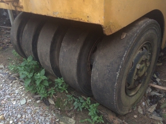 ขายด่วนรถบดล้อยาง9ล้อ SAKAI TS4309 ตรวจเช็คพร้อมใช้ ขายด่วนรถบดล้อยาง9ล้อ SAKAI TS4309 ตรวจเช็คพร้อมใช้