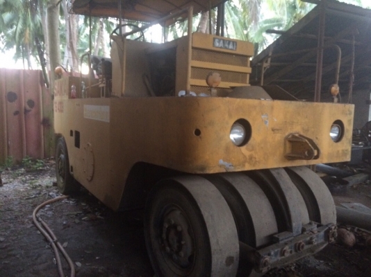 ขายด่วนรถบดล้อยาง9ล้อ SAKAI TS4309 ตรวจเช็คพร้อมใช้ ขายด่วนรถบดล้อยาง9ล้อ SAKAI TS4309 ตรวจเช็คพร้อมใช้