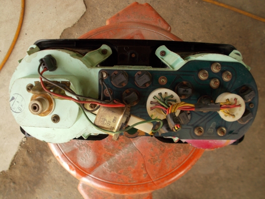 ขายหน้าปัด Toyota RN25 1800บาท ขายหน้าปัด Toyota RN25 1800บาท