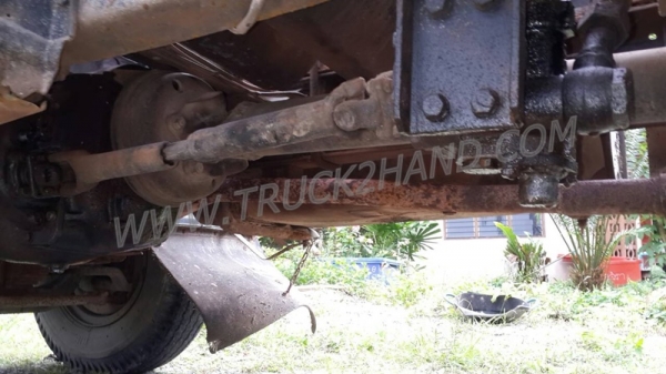 Mitsubishi Canter 115 แรงม้า เข็มไมล์ 159,619  ยาว 3.70เมตร สูง 79เซ็นติเมตร  กว้าง 2.08เมตร