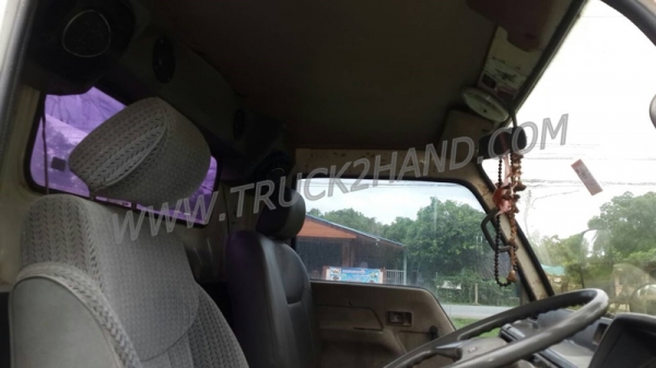 Mitsubishi Canter 115 แรงม้า เข็มไมล์ 159,619  ยาว 3.70เมตร สูง 79เซ็นติเมตร  กว้าง 2.08เมตร