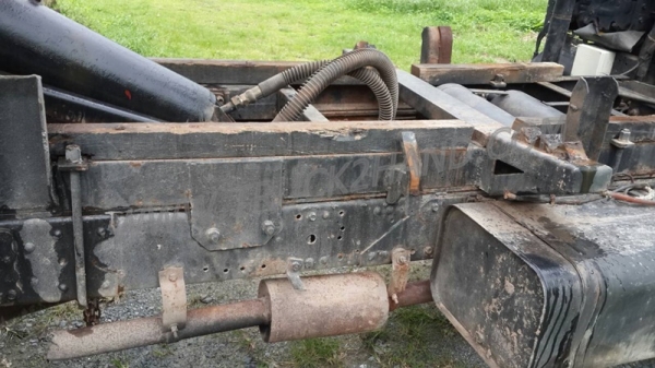 Mitsubishi Canter 115 แรงม้า เข็มไมล์ 159,619  ยาว 3.70เมตร สูง 79เซ็นติเมตร  กว้าง 2.08เมตร