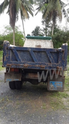 Mitsubishi Canter 115 แรงม้า เข็มไมล์ 159,619  ยาว 3.70เมตร สูง 79เซ็นติเมตร  กว้าง 2.08เมตร