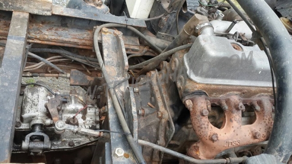 Mitsubishi Canter 115 แรงม้า เข็มไมล์ 159,619  ยาว 3.70เมตร สูง 79เซ็นติเมตร  กว้าง 2.08เมตร