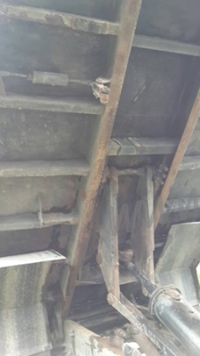 Mitsubishi Canter 115 แรงม้า เข็มไมล์ 159,619  ยาว 3.70เมตร สูง 79เซ็นติเมตร  กว้าง 2.08เมตร