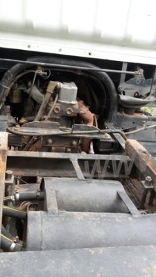 Mitsubishi Canter 115 แรงม้า เข็มไมล์ 159,619  ยาว 3.70เมตร สูง 79เซ็นติเมตร  กว้าง 2.08เมตร