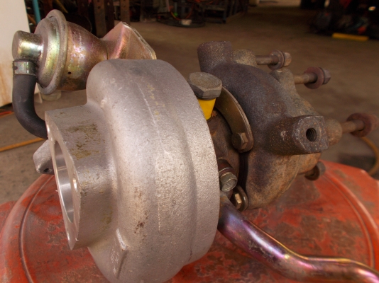 ขายเทอโบ ฮิตาชิ nt12