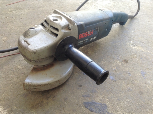 ขายหินเจียร7นิ้วBOSCH ของแท้