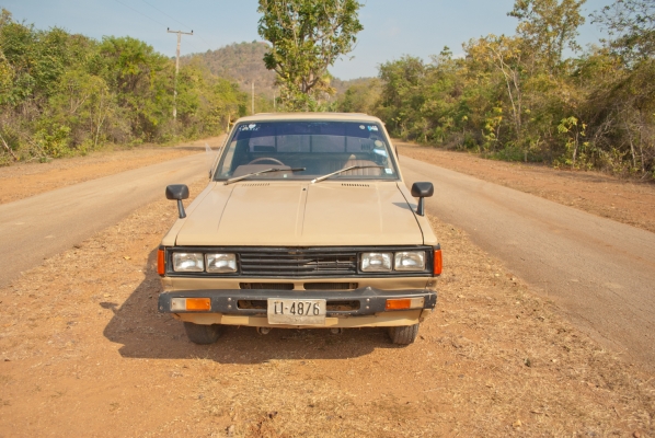 datsun 720 สวย datsun 720 สวย