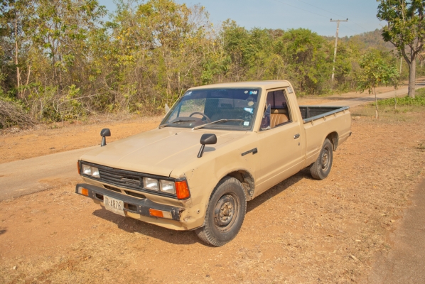 datsun 720 สวย datsun 720 สวย
