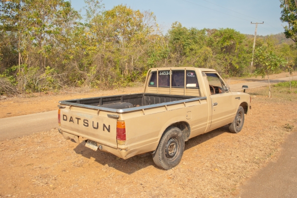 datsun 720 สวย datsun 720 สวย