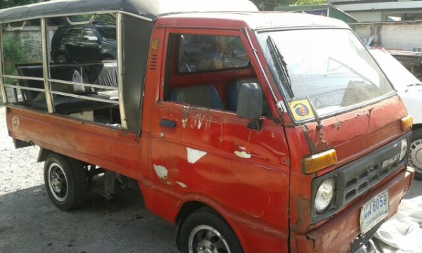 ถูกสุดๆในโลก..กะป๊อไดฮัทสุ s65 ใช้งานเยี่ยม ทะเบียนแท้ ภาษี 58 ด่วนๆๆ