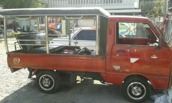 ถูกสุดๆในโลก..กะป๊อไดฮัทสุ s65 ใช้งานเยี่ยม ทะเบียนแท้ ภาษี 58 ด่วนๆๆ