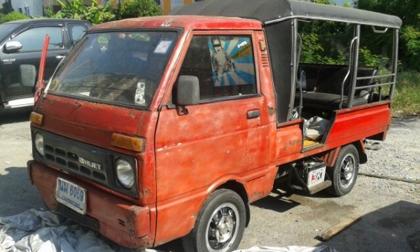 ถูกสุดๆในโลก..กะป๊อไดฮัทสุ s65 ใช้งานเยี่ยม ทะเบียนแท้ ภาษี 58 ด่วนๆๆ