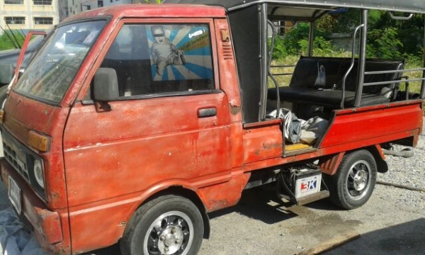 ถูกสุดๆในโลก..กะป๊อไดฮัทสุ s65 ใช้งานเยี่ยม ทะเบียนแท้ ภาษี 58 ด่วนๆๆ