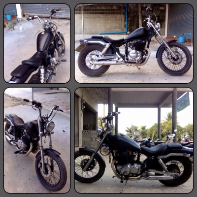 ขาย honda rebel 250cc.ทะเบียนโอนภาษีเต็ม พร้อมใช้งาน ครับ ราคา40,000 บาทครับ ราคานี้ต่อรองได้ครับคุ้มสุดๆแล้ว มาดูรถได้ที่ สุพรรณบุรี 092-6429114 ครีมสุพรรณ