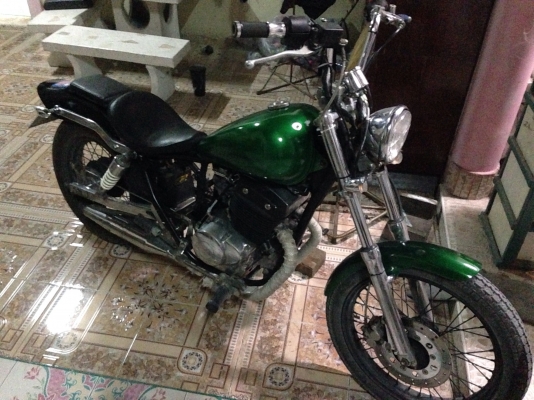 ขาย honda rebel 250cc.ทะเบียนโอนภาษีเต็ม พร้อมใช้งาน ครับ ราคา40,000 บาทครับ ราคานี้ต่อรองได้ครับคุ้มสุดๆแล้ว มาดูรถได้ที่ สุพรรณบุรี 092-6429114 ครีมสุพรรณ