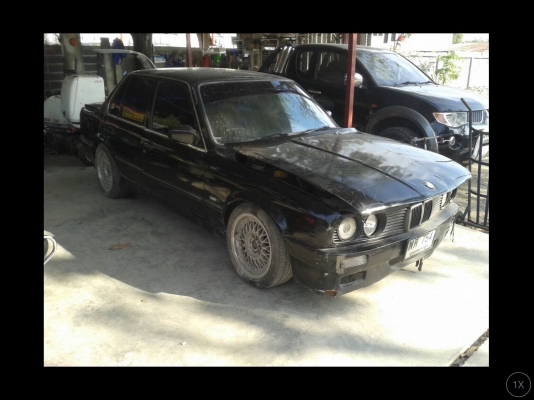 Bmw e30ปี85ทะเบียนโอน