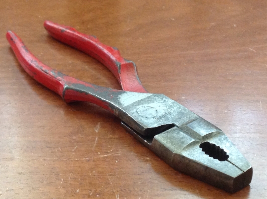 ขายคีม Vintage Durex Germany 7"