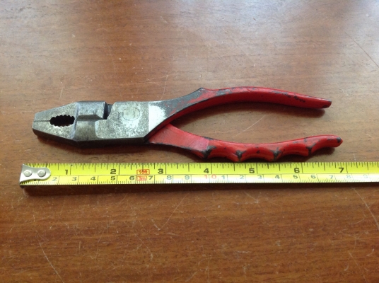 ขายคีม Vintage Durex Germany 7"