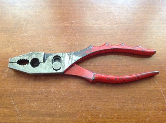 ขายคีม Vintage Durex Germany 7"