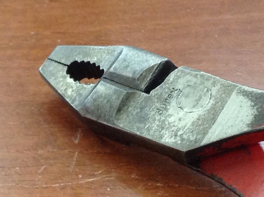 ขายคีม Vintage Durex Germany 7"