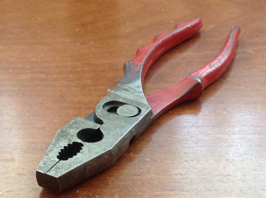 ขายคีม Vintage Durex Germany 7"