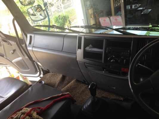 รถเจ้าของฝากขาย รถพ่วง DECA 360 ปลายปี54 ไม่ดัพม์ 22ล้อ เครื่องเดิม เกียร์เดิม วิ่ง3แสน