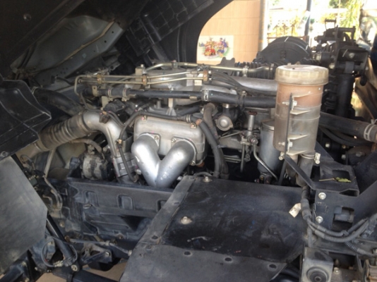 รถเจ้าของฝากขาย รถพ่วง DECA 360 ปลายปี54 ไม่ดัพม์ 22ล้อ เครื่องเดิม เกียร์เดิม วิ่ง3แสน