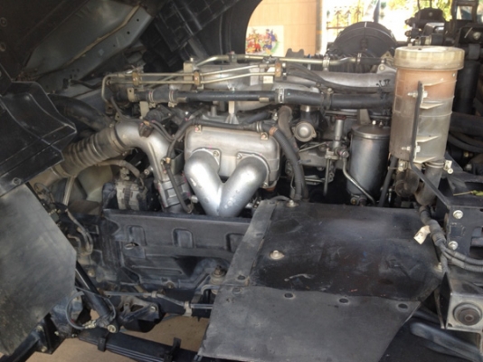 รถเจ้าของฝากขาย รถพ่วง DECA 360 ปลายปี54 ไม่ดัพม์ 22ล้อ เครื่องเดิม เกียร์เดิม วิ่ง3แสน