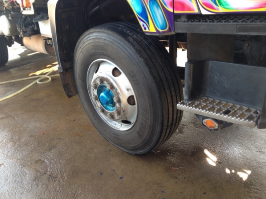 รถเจ้าของฝากขาย รถพ่วง DECA 360 ปลายปี54 ไม่ดัพม์ 22ล้อ เครื่องเดิม เกียร์เดิม วิ่ง3แสน