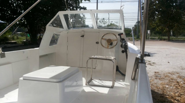 ขายเรือตกปลา