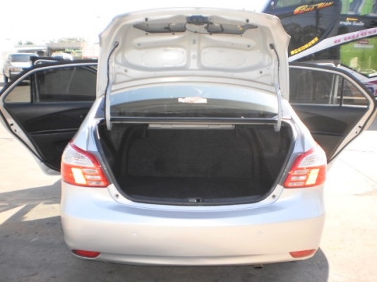 TOYOTA VIOS 1.5 VVTi เกียร์ AUTO ปี 2012 มือเดียวออกห้าง