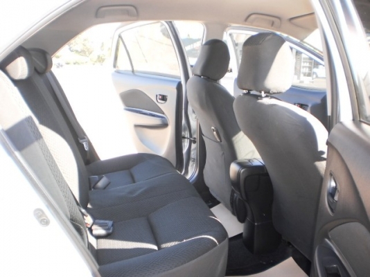 TOYOTA VIOS 1.5 VVTi เกียร์ AUTO ปี 2012 มือเดียวออกห้าง