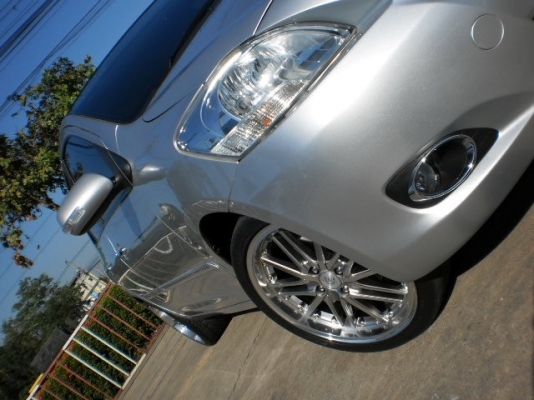 TOYOTA VIOS 1.5 VVTi เกียร์ AUTO ปี 2012 มือเดียวออกห้าง